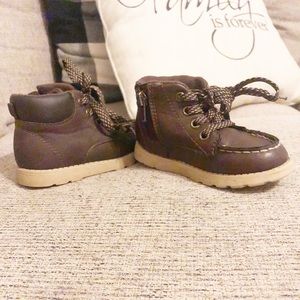 Size 7 toddler boy shoes